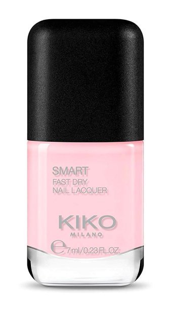 Kiko Milano Smart Fast Dry 103 Pembe Parlak Oje