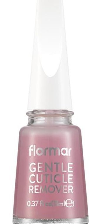 Flormar Gentle Cuticle Remover Pembe Parlak Oje