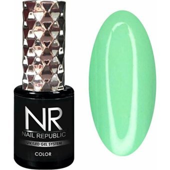 Nail Republic 310 Yeşil Parlak Kalıcı Oje