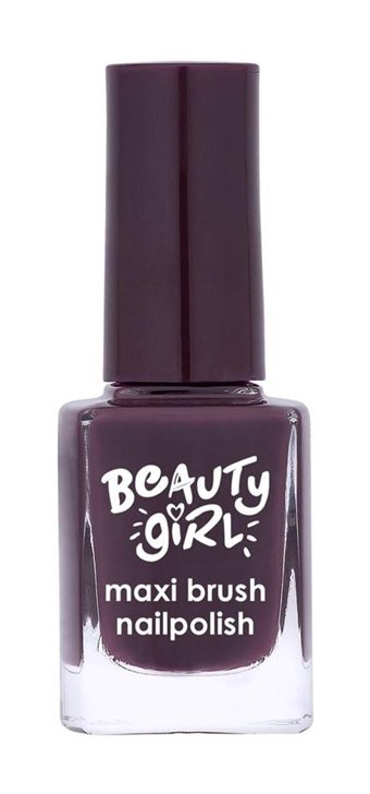 Beauty Girl Cranberry 57 Mürdüm Parlak Oje