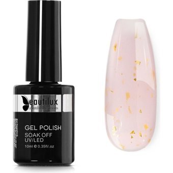 Beautilux Glory Serisi Luxe Velvet BRB-39 Çok Renkli Işıltılı Kalıcı Simli Oje