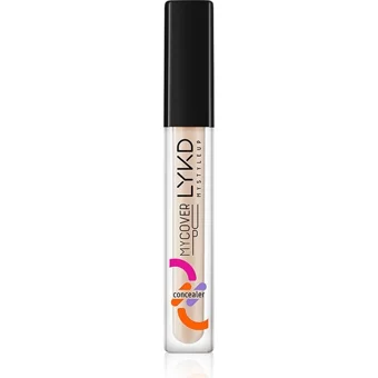 Lykd 116 Soft Nude Göz Altı Likit Fırça Kapatıcı