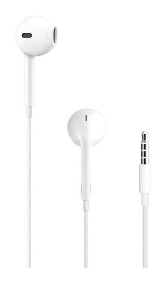 Linktech QTC T210 Silikonsuz Mikrofonlu 3.5 mm Jak Kablolu Kulaklık Beyaz