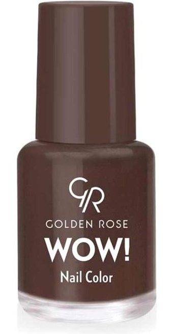 Golden Rose Wow! 48 Kahverengi Parlak Oje