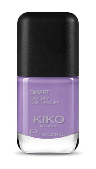 Kiko Milano Smart Fast Dry Mor Parlak Oje
