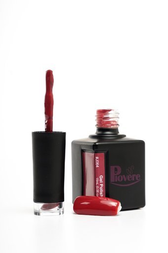 Piovere Decadence J064 Bordo Parlak Kalıcı Oje
