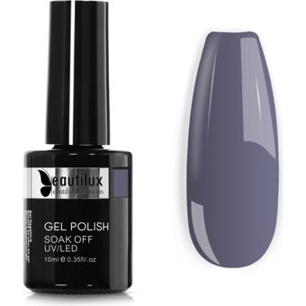 Beautilux AC-03 Mor Neon Kalıcı Oje