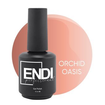 Endi Professional Orchid Bouqet Serisi Oasis Pembe Parlak Kalıcı Oje