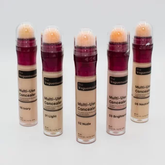 Voguemaxima Cosmetic Instant Anti Age 00 Ivory Göz Altı Krem Silgi Kapatıcı