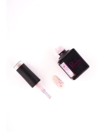 Piovere 026 Pembe Işıltılı Kalıcı Simli Oje