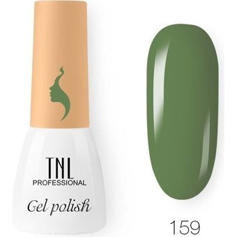 Tnl Mini 159 Yeşil Parlak Kalıcı Oje