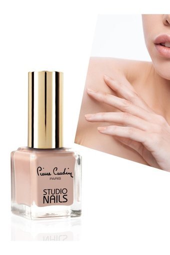 Pierre Cardin Studio Nails Nude Parlak Oje