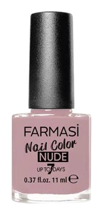 Farmasi Light Ruby 08 Kırmızı Parlak Oje