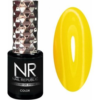 Nail Republic 359 Sarı Parlak Kalıcı Oje