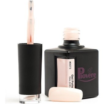Piovere 0073 Nude Parlak Kalıcı Oje