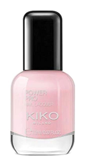 Kiko Milano Power Pro 07 Pembe Parlak Oje