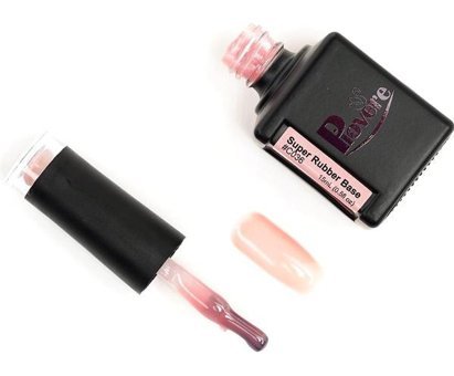 Piovere Shuga Serisi Bubblegum Bliss C036 Pembe Parlak Kalıcı Oje
