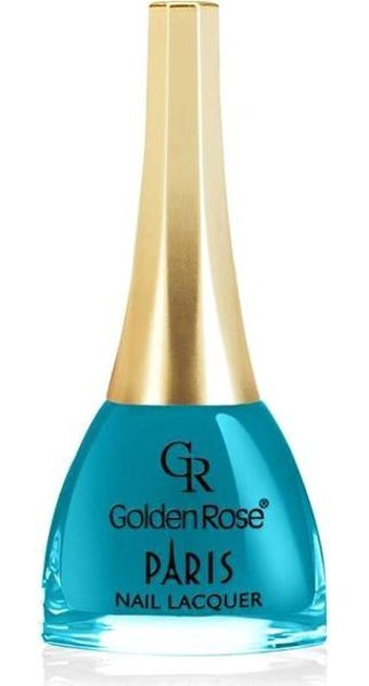 Golden Rose Parıs Naıl Lacouer 245 Mavi Parlak Oje