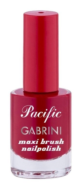 Gabrini Pacific 44 Kırmızı Parlak Oje