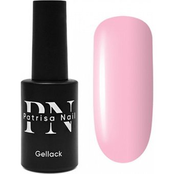 Patrisa Nail Krem-Karamel Serisi 614 Pembe Parlak Kalıcı Oje