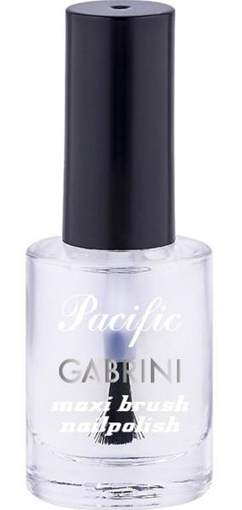 Gabrini Pacific Maxi Brush Şeffaf Parlak Oje