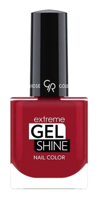 Golden Rose Extreme Gel Shine 61 Bordo Parlak Jel Oje