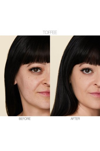 Nars Radiant Creamy Radiant Toffee Nemlendiricili Göz Altı ve Yüz Likit Fırça Kapatıcı