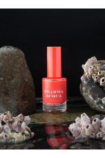 Pharma Acqua Fresh Nail Varnish 64 Turuncu Parlak Kalıcı Oje