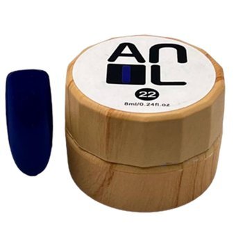 Anıl Professional Cosmetics 22 Lacivert Parlak Kalıcı Oje