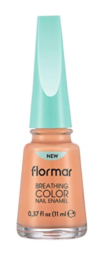Flormar Breathing 5 Turuncu Parlak Oje