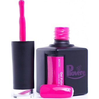 Piovere Bossypink A030 Mor Parlak Kalıcı Oje