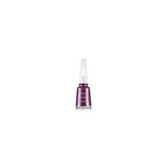 Flormar Nail Enamel 340 Mor Parlak Oje