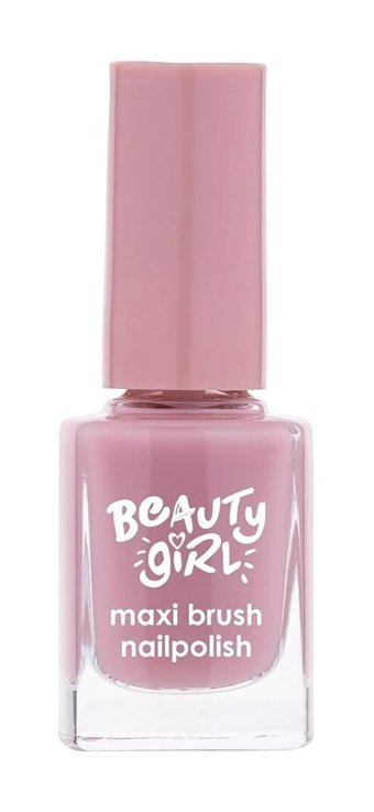 Beauty Girl Pink Shadow 08 Pembe Parlak Oje