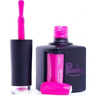 Piovere A031 Pembe Parlak Kalıcı Oje