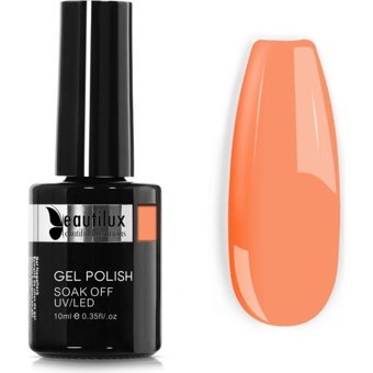 Beautilux AC-43 Nar Çiçeği Neon Kalıcı Oje