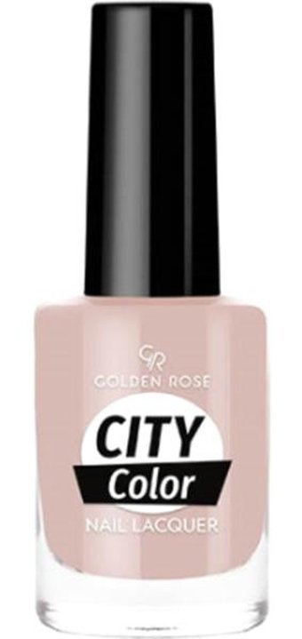Golden Rose City Color Nail Lacquer 68 Lila Parlak Oje
