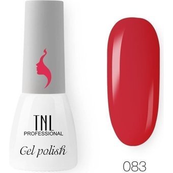 Tnl Mini 083 Kırmızı Parlak Kalıcı Oje