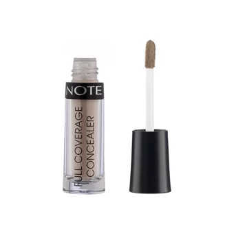 Note 02 Beige Göz Altı Likit Fırça Kapatıcı