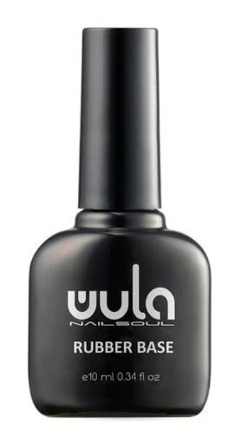 Wula Nailsoul Gel Coat Gri Parlak Kalıcı Oje