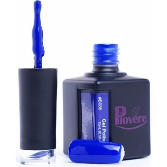 Piovere Indigo B086 Lacivert Parlak Kalıcı Oje