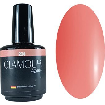 Glamour By Mia 204 Pembe Parlak Kalıcı Oje