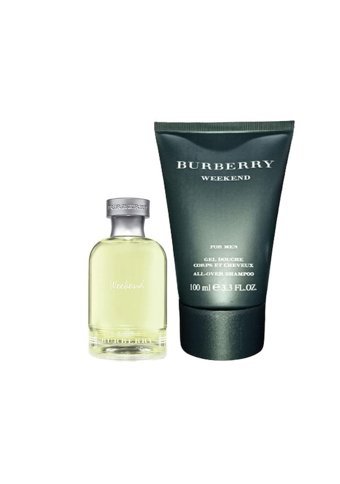 Burberry Weekend İkili Erkek Parfüm Seti EDP