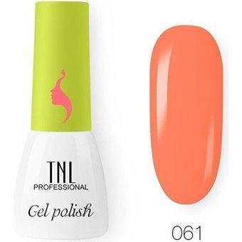 Tnl Mini 061 Pembe Parlak Kalıcı Oje