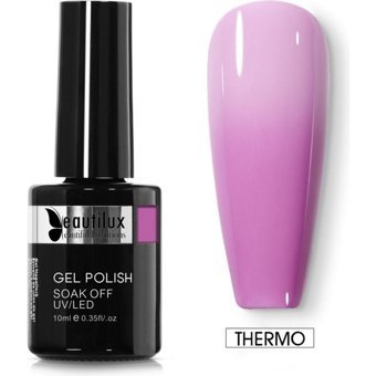 Beautilux Thermo T-03 Mor Parlak Kalıcı Oje