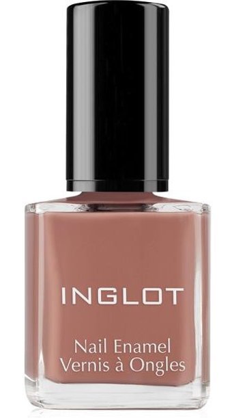 Inglot Nail Enamel 716 Pembe Parlak Oje