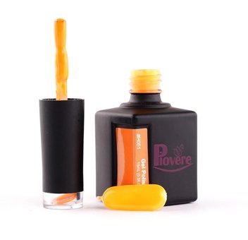 Piovere Orange Sky H051 Sarı Parlak Kalıcı Oje