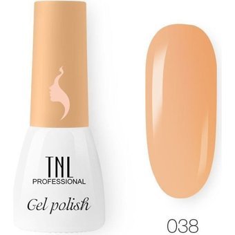 Tnl Mini 038 Pembe Parlak Kalıcı Oje