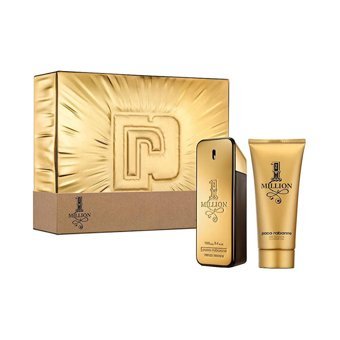 Paco Rabanne 1 Million İkili Erkek Parfüm Seti EDT 100 ml + Duş Jeli 100 ml