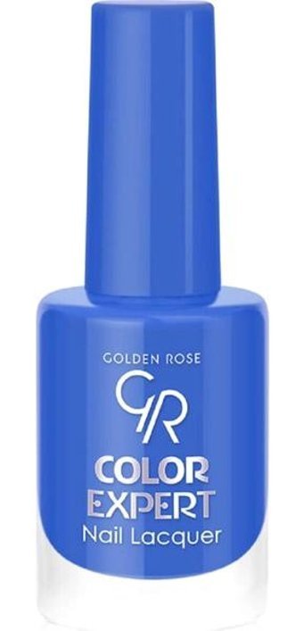 Golden Rose Color Expert 51 Mavi Parlak Oje