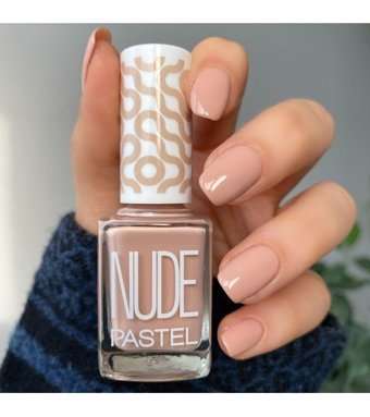 Pastel 762 Krem Parlak Oje